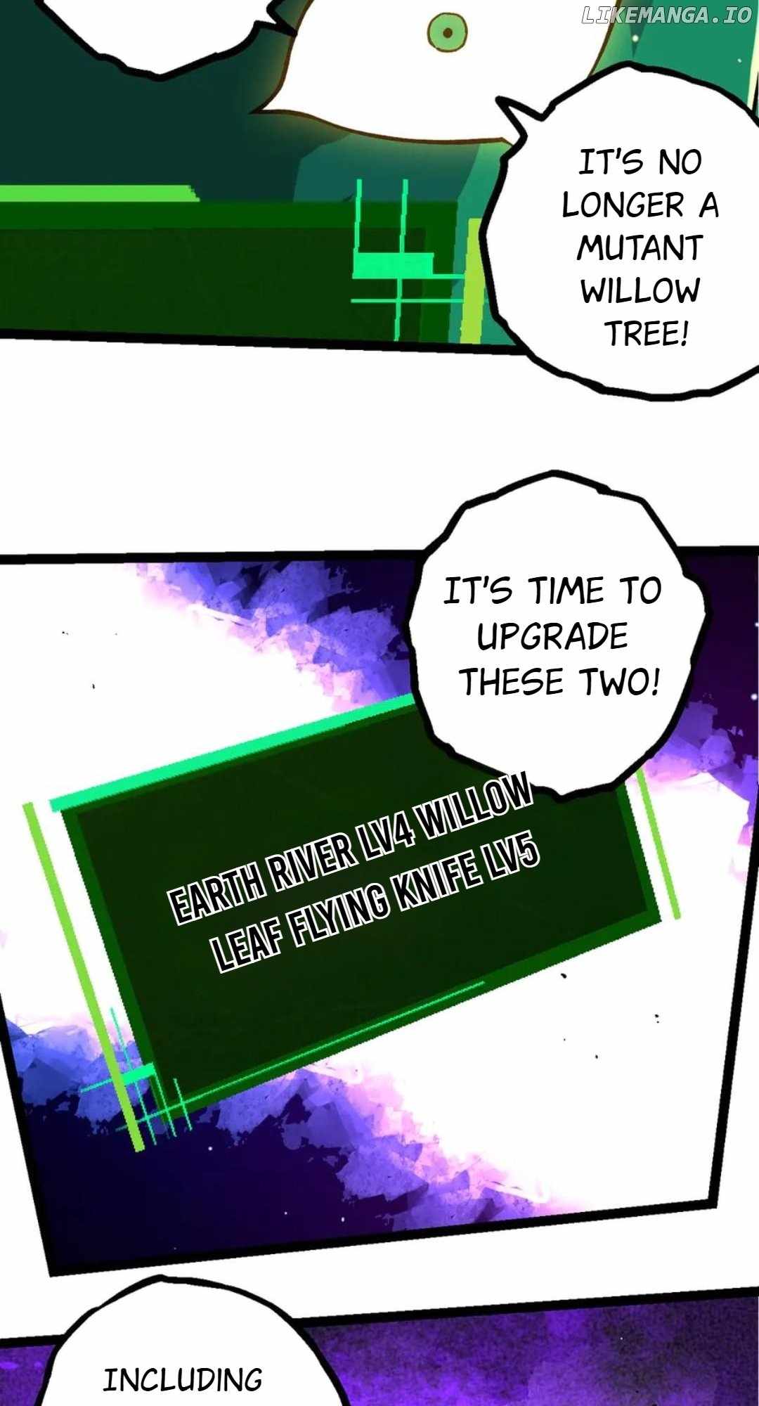 Evolution Begins With A Big Tree Chapter 375 23